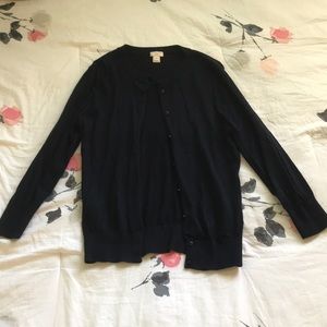 J. CREW Clare Cardigan